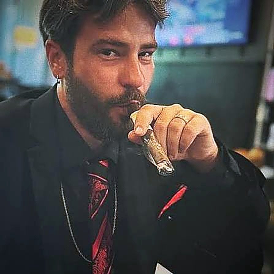 Tony M Fountain, TMF Precha, Founder and EIC of Now Entertainment